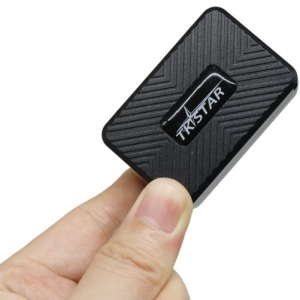 Mini GPS Car Tracker iUni TK913, 1500mAh, IP65, magnes, śledzenie GPS, czas czuwania 15 dni - Img 2