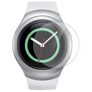 Pokrowiec ochronny iUni do smartwatcha Samsung Gear S2 Plastikowy, przezroczysty - Img 1