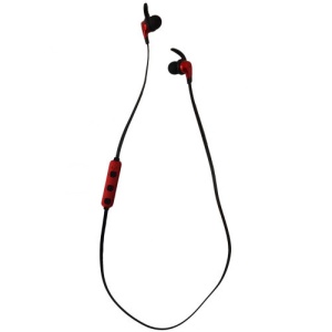 Zestaw słuchawkowy iUni CB82 Bluetooth, zestaw głośnomówiący, czerwony - Img 2