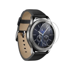 Folia ochronna iUni dla smartwatcha Samsung Gear S3 Plastic Transparent - Img 2