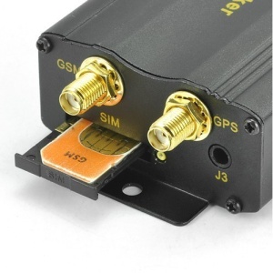 GPS Car Tracker iUni TK103, śledzenie i namierzanie GPS, mikrofon, nieograniczona autonomia - Img 2