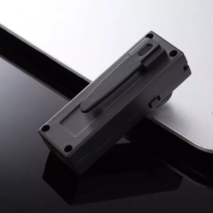 Guzik Kamera Szpiegowska iUni IP131, Wi-Fi, 4K, Gniazdo karty Micro SD - Img 10