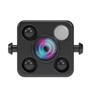 iUni A10 Mini Spyion iUni A10, Wi-Fi, 32GB, Full HD, audio-wideo, noktowizor - Img 4