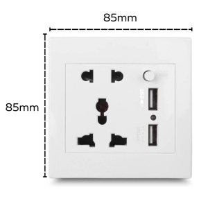 iUni PR2 Mała Kamera, Gniazdo Uniwersalne, Wi-Fi, Full HD, 8GB, 2 USB-A - Img 9