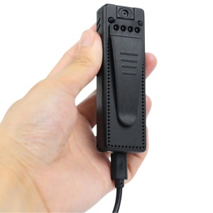 Kamera ciała iUni M8 Plus, 16GB, Wi-Fi, Noktowizor, Obiektyw Obrotowy 90° - Img 2