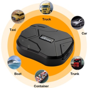 Lokalizator samochodowy GPS iUni TK905, 5000 mAh, IP65, magnes, śledzenie GPS, czas czuwania 90 dni - Img 6
