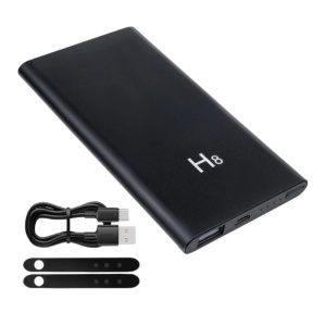 Mała kamera iUni H8, Wi-Fi, Full HD, Widzenie nocne, 5000mAh, Slot na kartę microSD - Img 9