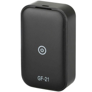 Mini lokalizator GPS iUni GF21 iUni GF21 z mikrofonem szpiegowskim GSM, SOS, śledzeniem i namierzaniem GPS, aktywacją głosową - Img 7