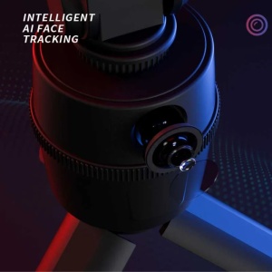 Uchwyt do selfie dla telefonu iUni S2, inteligentne automatyczne śledzenie i obrót o 270 - Img 3