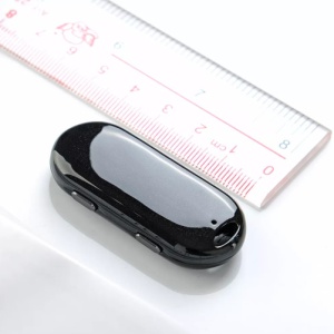 iUni M5 Mini Pandant iUni M5 Mini rejestrator szpiegowski z mikrofonem szpiegowskim, 8 GB - Img 3