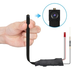 Kamery szpiegowskiej moduł iUni IP40, Wi-Fi, Full HD, P2P, Detekcja ruchu - Img 6