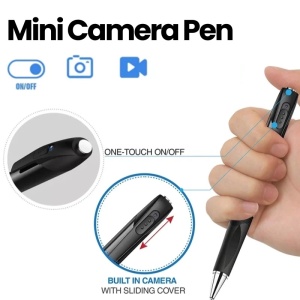 Mini kamera Pix iUni PX9, Full HD, gniazdo kart Micro SD - Img 3