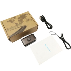 Mini lokalizator GPS iUni G06 iUni G06 z mikrofonem szpiegowskim GSM, SOS, śledzeniem i namierzaniem GPS, aktywacją głosową - Img 3