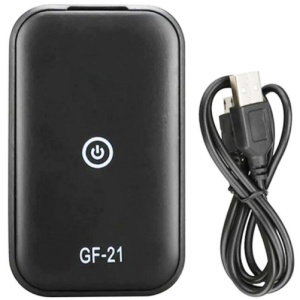 Mini lokalizator GPS iUni GF21 iUni GF21 z mikrofonem szpiegowskim GSM, SOS, śledzeniem i namierzaniem GPS, aktywacją głosową - Img 11