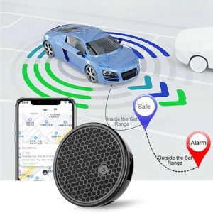 Mini lokalizator GPS iUni L6 iUni L6 z mikrofonem szpiegowskim GSM, 4G, śledzeniem i namierzaniem GPS, uchwytem magnetycznym - Img 6