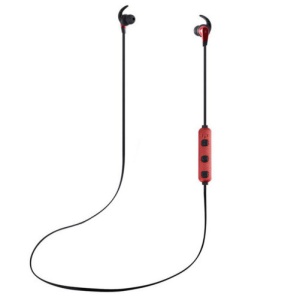 Zestaw słuchawkowy iUni CB82 Bluetooth, zestaw głośnomówiący, czerwony - Img 1