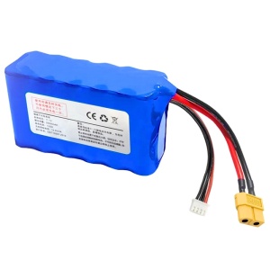 Akumulator do Łodzie zanętowe, 20000 mAh, iUni BT20, 11.1 V, Litowo-jonowy - Img 1