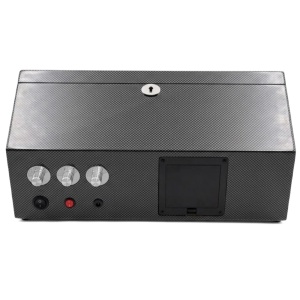 Automatyczna nakręcarka do zegarków iUni, Watch Winder 6 Carbon - Img 10