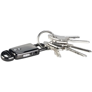 Breloc Spion iUni BR11 iUni iUni iUni BR11, 8 GB, odtwarzacz MP3, czarny - Img 7