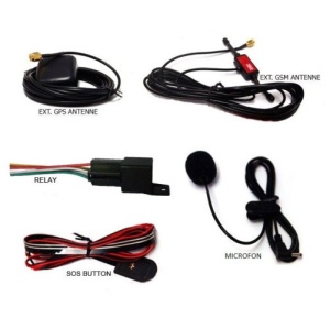 GPS Car Tracker iUni TK103, śledzenie i namierzanie GPS, mikrofon, nieograniczona autonomia - Img 4