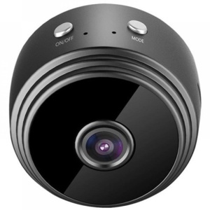 iUni A9 Mini kamera szpiegowska iUni A9, Wi-Fi, 8 GB, VGA 480P, audio-wideo, noktowizor - Img 9