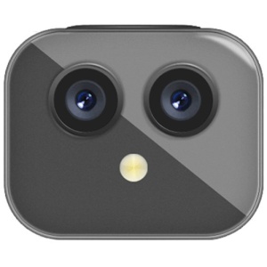 Kamera szpiegowska iUni D3 z podwójnym obiektywem, 8 GB, Wi-Fi, 4K, 170 stopni, czujnik ruchu - Img 10