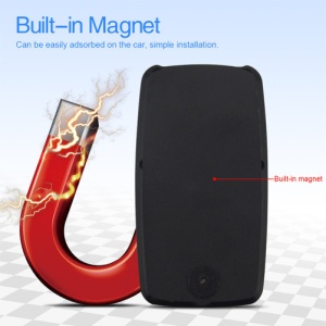 Lokalizator samochodowy GPS iUni LK209B, 4G, 10000 mAh, IP67, magnes, śledzenie GPS, czas czuwania 120 dni - Img 2