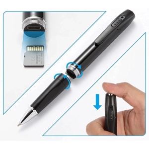 Mini kamera Pix iUni iUni PX9, Full HD, karta MicroSD 32 GB, nagrywanie audio-wideo, zdjęcia - Img 7
