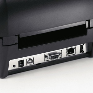 Termiczna drukarka etykiet Godex RT700IB, Bluetooth, sieć, USB, 203Dpi, ekran LCD - Img 2