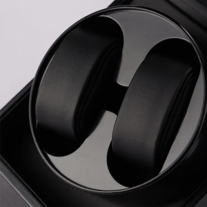 Automatyczny nakręcany zegarek iUni, Watch Winder 2, czarny - Img 4