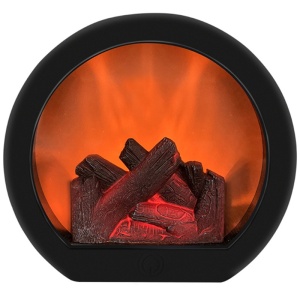 iUni TH-798 Mini kamera szpiegowska do kominka elektrycznego, Wi-Fi, Full HD, wykrywanie ruchu - Img 8