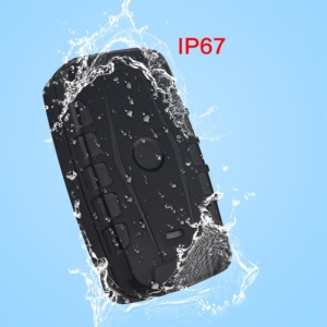 Lokalizator samochodowy GPS iUni LK209B, 4G, 10000 mAh, IP67, magnes, śledzenie GPS, czas czuwania 120 dni - Img 3