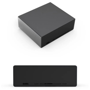 Mini Camera Ceas Birou iUni IP33, Full HD, 8GB, 150°, Vedere Nocturna, Vizualizare Live pe telefon - Img 8