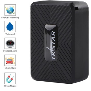 Mini GPS Car Tracker iUni TK913, 1500mAh, IP65, magnes, śledzenie GPS, czas czuwania 15 dni - Img 6
