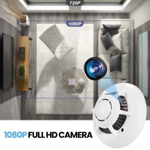 Mini kamera iUni D103, Wi-Fi, Full HD, Obsługa kart MicroSD, Podgląd na żywo w telefonie - Img 3