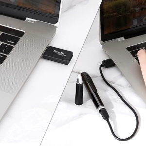 Mini kamera Pix iUni iUni PX9, Full HD, karta MicroSD 32 GB, nagrywanie audio-wideo, zdjęcia - Img 8