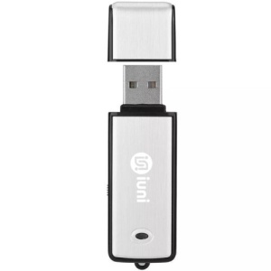 Pamięć USB Spy USB Reportofon iUni STK100, 32 GB, 18 godzin pracy na baterii, 360 godzin nagrywania - Img 9