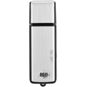 Pamięć USB Spy USB Reportofon iUni STK100, 8 GB, 18 godzin pracy na baterii, 90 godzin nagrywania - Img 11