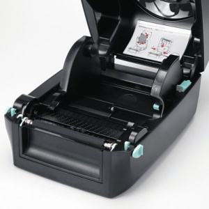 Termiczna drukarka etykiet Godex RT700IB, Bluetooth, sieć, USB, 203Dpi, ekran LCD - Img 3