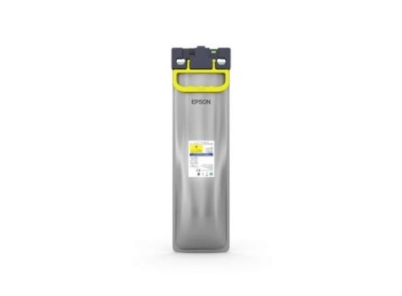 EPSON WF PRO EM-C810XR Y XL Cartus cerneala, ciloare: Galben, Capacitate; 20k pagini, Compatibilitate; WorkForce Pro EM-C8100RDWF.