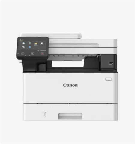 Multifunctional laser mono Canon MF465DW, dimensiune A4(Printare,Copiere, Scanare,Fax), viteza 40ppm, duplex, rezolutie max1200 x 1200dpi,Procesor 1.2Ghz, memorie 1GB RAM, alimentare hartie 250 coli, limbaj de printare UFRII, PCL 5e2, PCL6, Adobe®