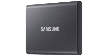 SSD Extern Samsung T7 4TB Silver