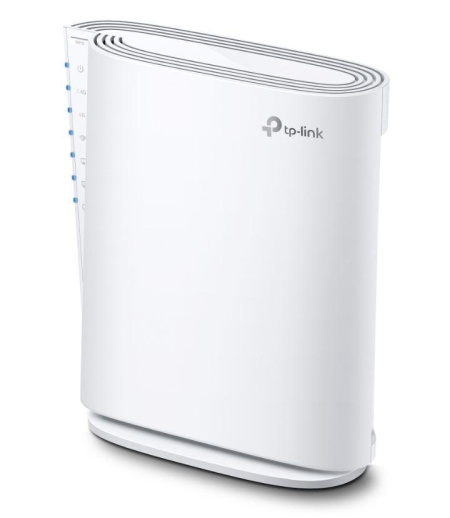 TP-link AX6000 Wi-Fi6 Range Extender, Dual-Band, RE900XD, 1× Port Multi- Gig de 2.5 Gbps + 2× Porturi Gigabit, Standarde Wireless: IEEE 802.11a/n/ac/ax 5 GHz, IEEE 802.11b/g/n/ax 2.4 GHz, Viteza wireless: 1148 Mbps în banda de 2.4 GHz, 4804 Mbps în banda