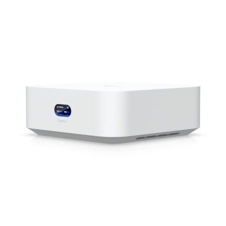 UBIQUITI UX7 UNIFI EXPRESS 7 10G CLOUD GATEWAY WITH INTEGRATED