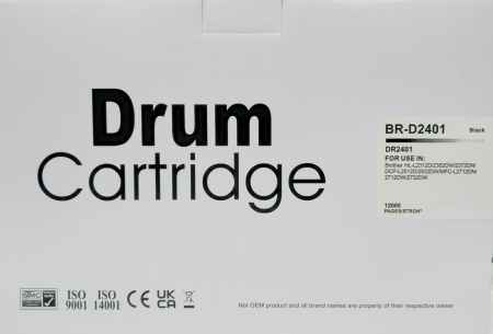 Drum unit compatibil Brother DR2401