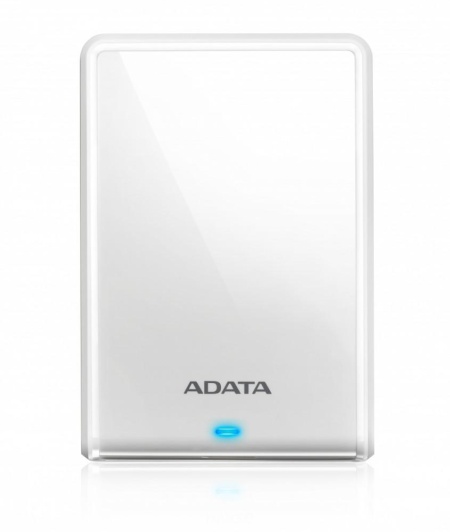 HDD extern Adata HV620S, 2TB, Alb, USB 3.1
