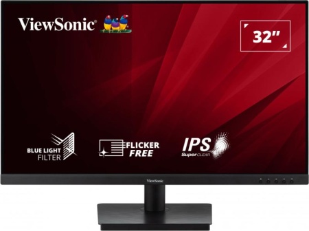 Monitor ViewSonic 32" VA3209-2K-MHD