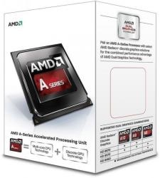 Procesor AMD A4 6320 Socket FM2 (desigilat)