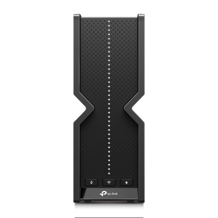 Router Wireless TP-Link ARCHER BE550, 1xWAN 2.5 Gbps, 4xLAN 2.5 Gbps, 6 antene externe, tri-band AC750 (5760/2880/574Mbps), Buton WirelessON/OFF,buton WPS