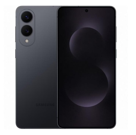 Samsung S25 EDGE 5G S937B 6.7" 12GB 256GB DualSIM Titanium Jetblack - ULTRA SLIM 5.8 mm